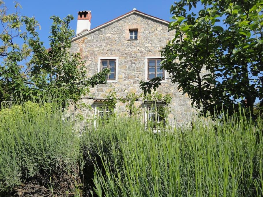 A Lovely House In Vipava Valley Ngoại thất bức ảnh